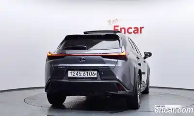 Lexus UX 2019 2.0 Автомат в Москве № 214631, миниатюра 10