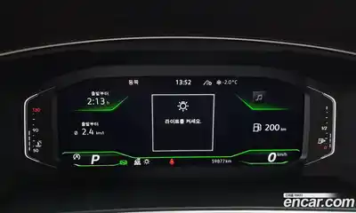 Volkswagen Tiguan 2022 2.0 Автомат в Москве № 215070, миниатюра 5