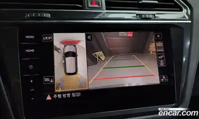 Volkswagen Tiguan 2022 2.0 Автомат в Москве № 215070, миниатюра 6