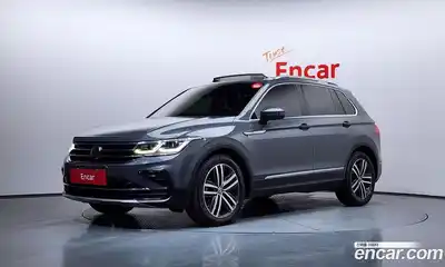 Volkswagen Tiguan 2022 2.0 Автомат в Москве № 215070, миниатюра 8
