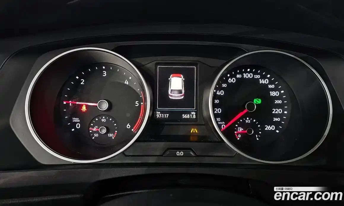 Volkswagen Tiguan 2020 2.0 Автомат в Москве № 215293, фото 17