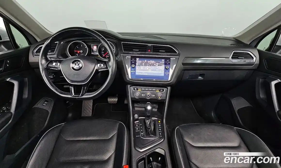 Volkswagen Tiguan 2020 2.0 Автомат в Москве № 215293, фото 19