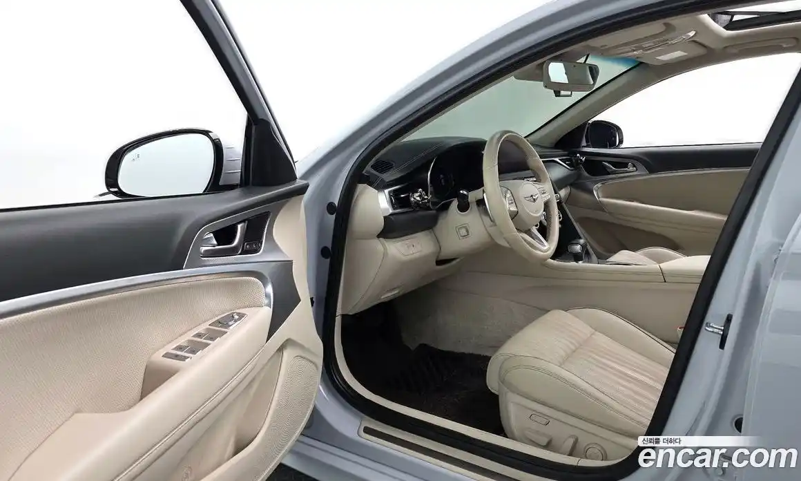 Genesis G70 2021 2.0 Автомат в Москве № 21726, фото 14