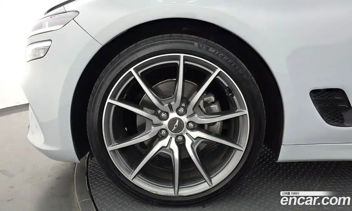 Genesis G70 2021 2.0 Автомат в Москве № 21726, фото 16