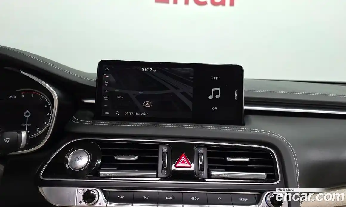 Genesis G70 2021 2.0 Автомат в Москве № 21726, фото 17