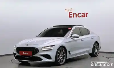 Genesis G70 2021 2.0 Автомат в Москве № 21726, миниатюра 9