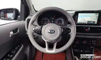 Kia Morning 2021 1.0 Автомат в Москве № 21787, миниатюра 12