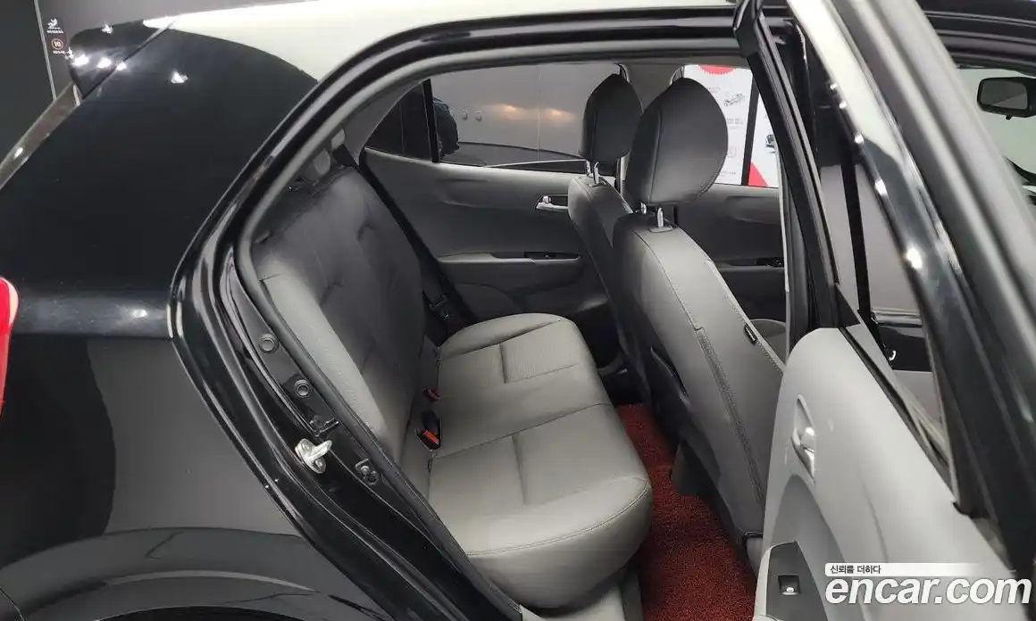 Kia Morning 2021 1.0 Автомат в Москве № 21787, фото 14