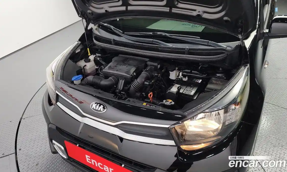 Kia Morning 2021 1.0 Автомат в Москве № 21787, фото 15