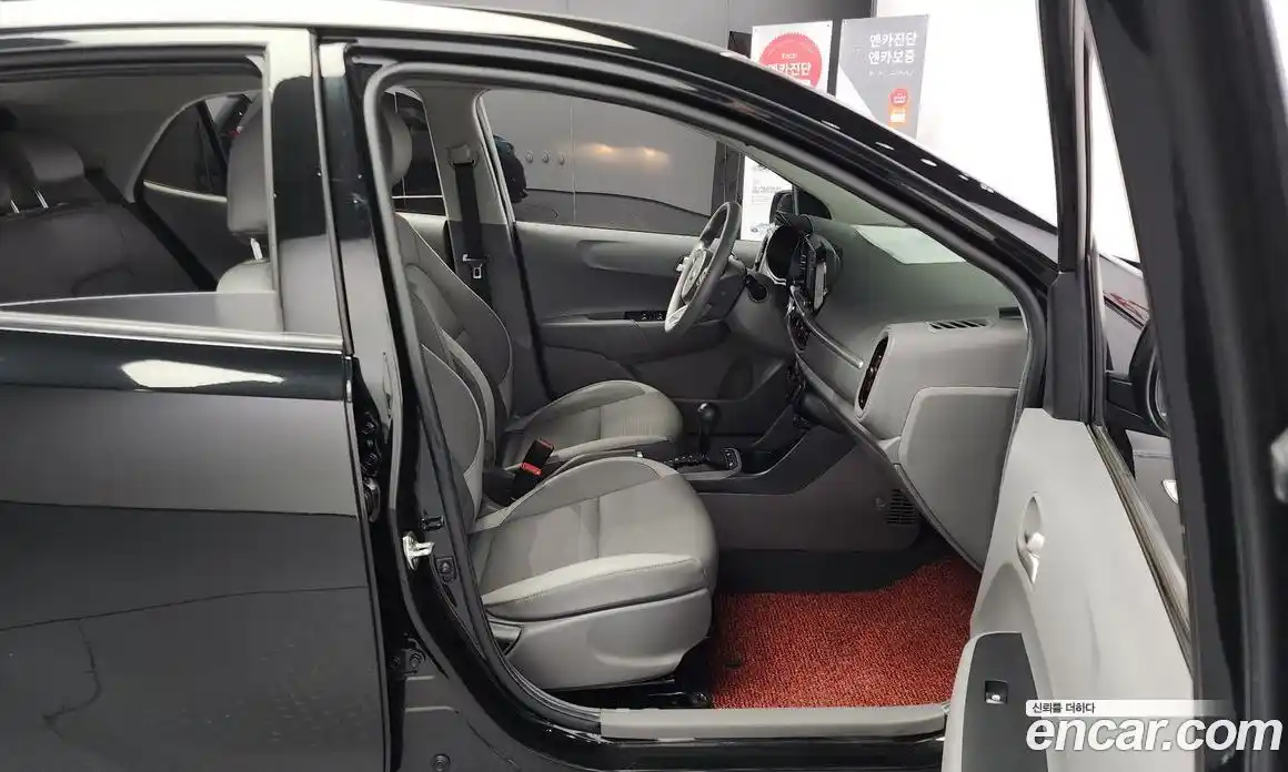 Kia Morning 2021 1.0 Автомат в Москве № 21787, фото 16