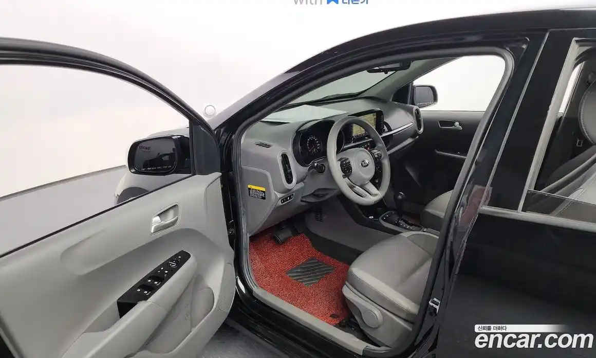 Kia Morning 2021 1.0 Автомат в Москве № 21787, фото 17