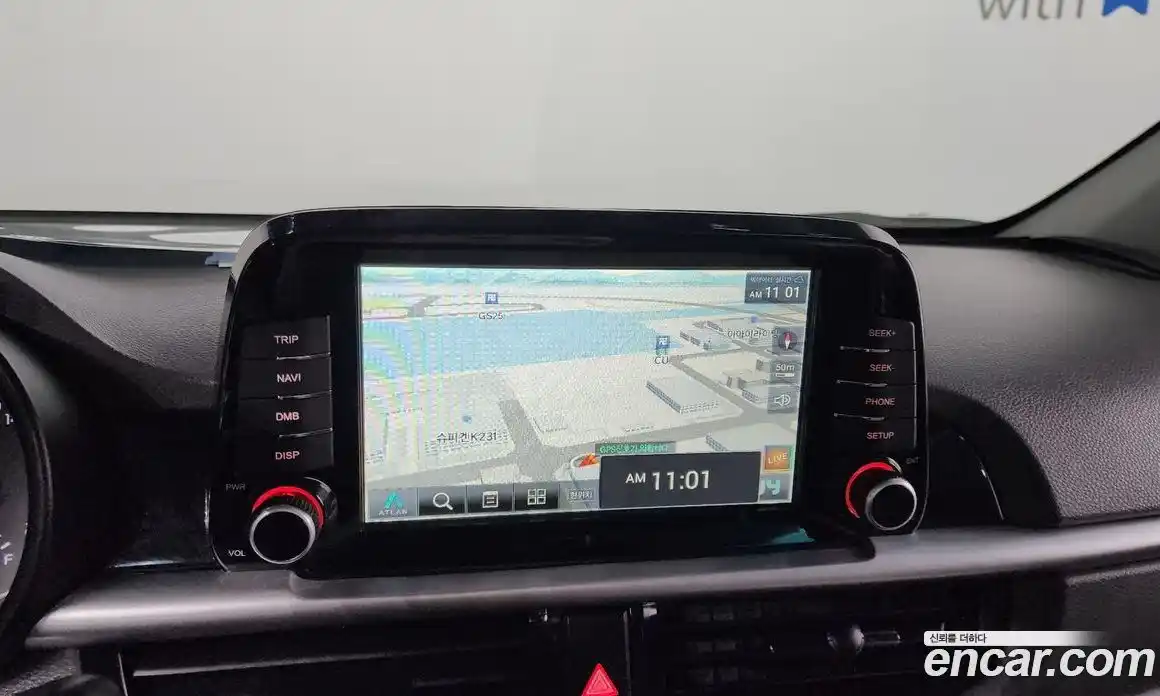 Kia Morning 2021 1.0 Автомат в Москве № 21787, фото 4