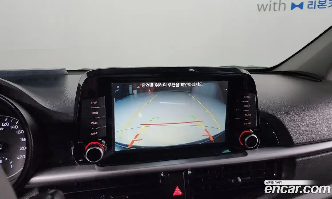 Kia Morning 2021 1.0 Автомат в Москве № 21787, фото 6