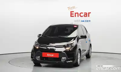 Kia Morning 2021 1.0 Автомат в Москве № 21787, миниатюра 8