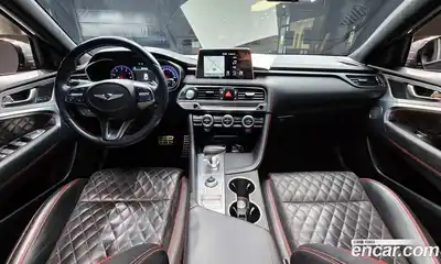 Genesis G70 2018 2.0 Автомат в Москве № 21827, миниатюра 11