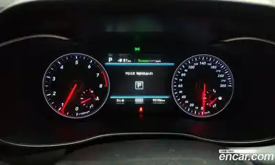 Genesis G70 2018 2.0 Автомат в Москве № 21827, миниатюра 12