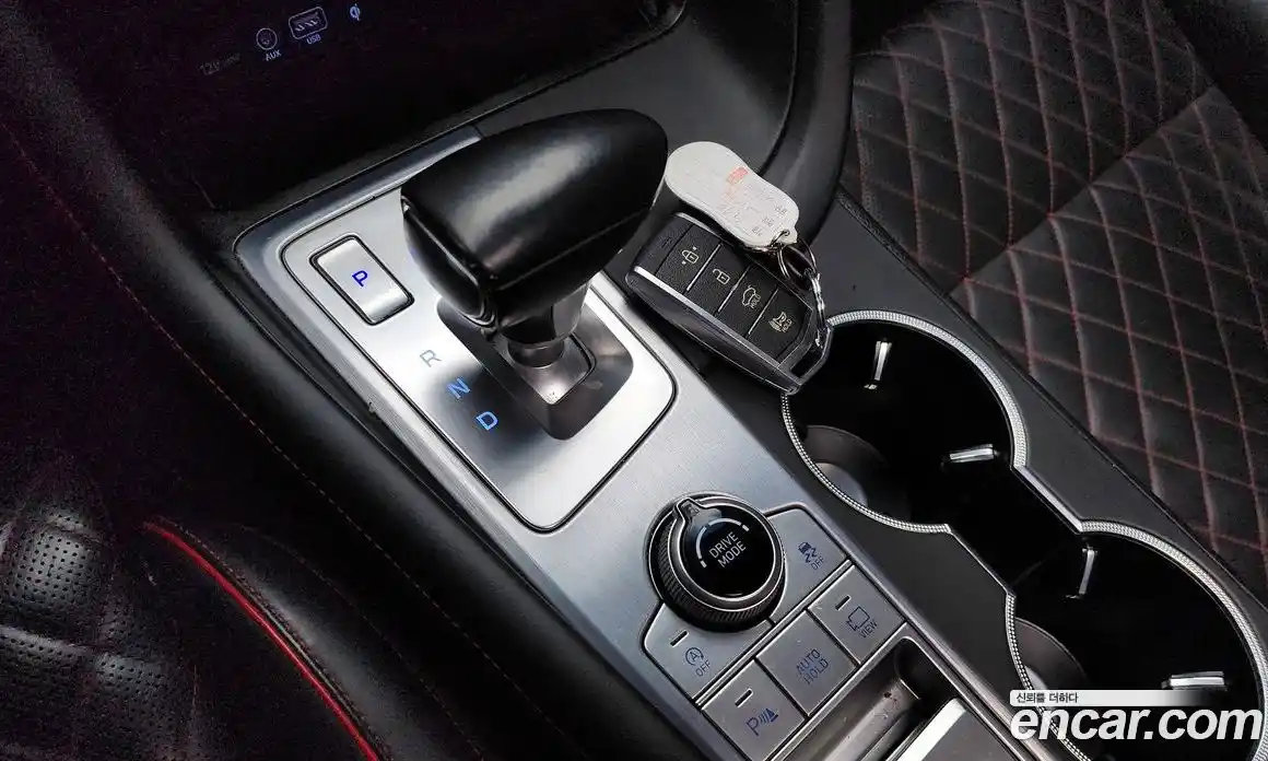 Genesis G70 2018 2.0 Автомат в Москве № 21827, фото 15