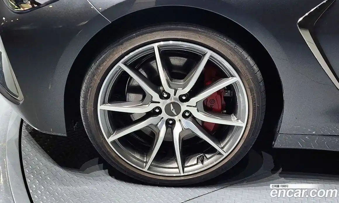 Genesis G70 2018 2.0 Автомат в Москве № 21827, фото 18