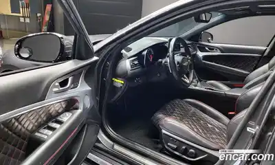 Genesis G70 2018 2.0 Автомат в Москве № 21827, миниатюра 2