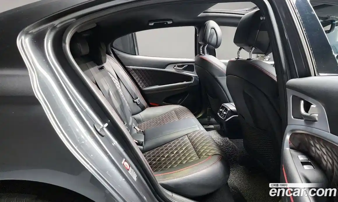 Genesis G70 2018 2.0 Автомат в Москве № 21827, фото 5