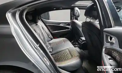 Genesis G70 2018 2.0 Автомат в Москве № 21827, миниатюра 5