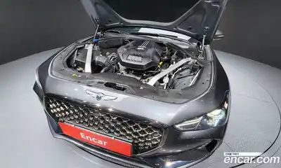 Genesis G70 2018 2.0 Автомат в Москве № 21827, миниатюра 7