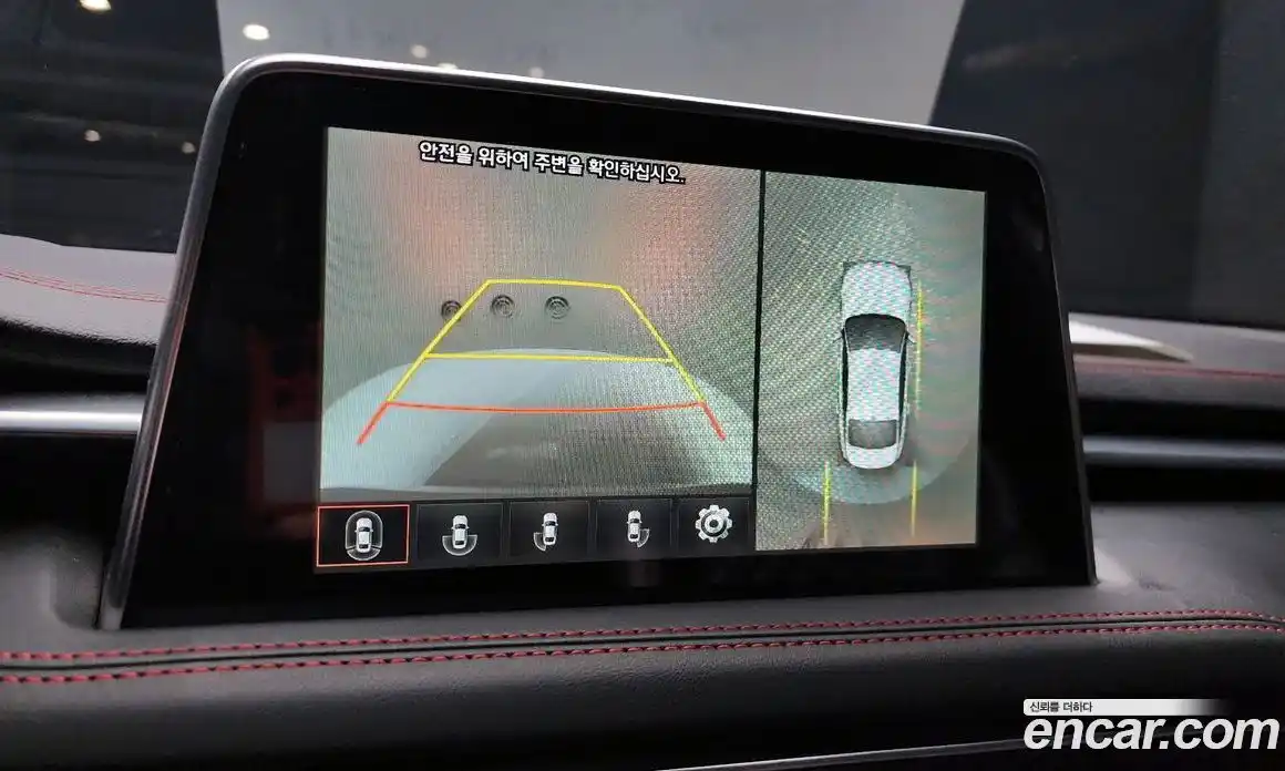 Genesis G70 2018 2.0 Автомат в Москве № 21827, фото 10