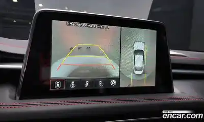 Genesis G70 2018 2.0 Автомат в Москве № 21827, миниатюра 10