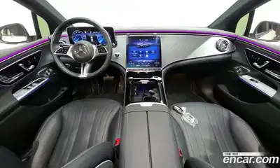 Mercedes-Benz EQE, 2023