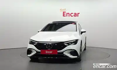 Mercedes-Benz EQE 2023 0.3 Автомат в Москве № 222236, миниатюра 12