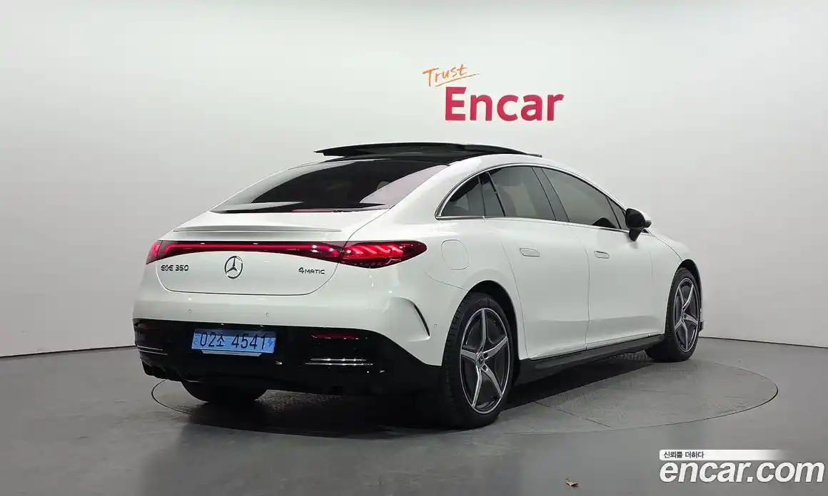 Mercedes-Benz EQE 2023 0.3 Автомат в Москве № 222236, фото 18