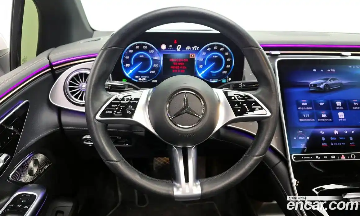 Mercedes-Benz EQE 2023 0.3 Автомат в Москве № 222236, фото 20