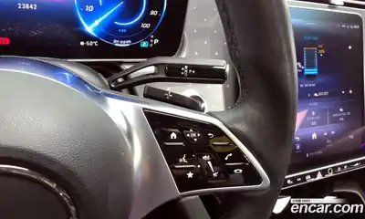 Mercedes-Benz EQE 2023 0.3 Автомат в Москве № 222236, миниатюра 2