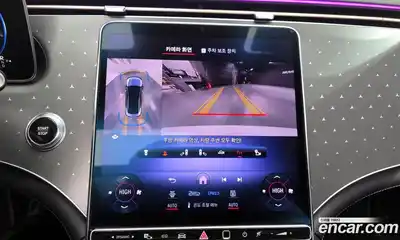 Mercedes-Benz EQE 2023 0.3 Автомат в Москве № 222236, миниатюра 5