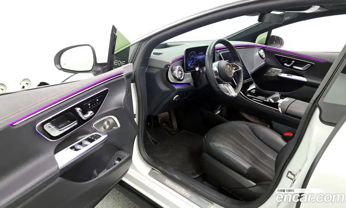 Mercedes-Benz EQE 2023 0.3 Автомат в Москве № 222236, фото 6