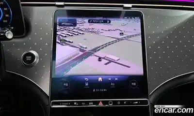 Mercedes-Benz EQE 2023 0.3 Автомат в Москве № 222236, миниатюра 7