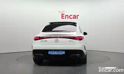 Mercedes-Benz EQE 2023 0.3 Автомат в Москве № 222236, миниатюра 8