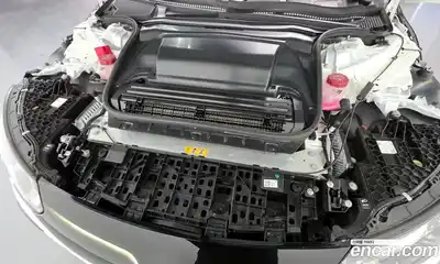 Mercedes-Benz EQE 2023 0.3 Автомат в Москве № 222236, миниатюра 10