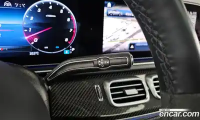 Mercedes-Benz GLE-Class 2025 3.0 Автомат в Москве № 222403, миниатюра 12