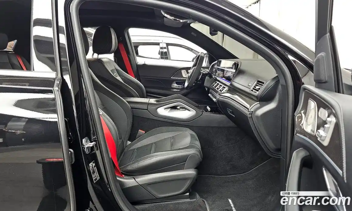 Mercedes-Benz GLE-Class 2025 3.0 Автомат в Москве № 222403, фото 14