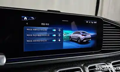 Mercedes-Benz GLE-Class 2025 3.0 Автомат в Москве № 222403, миниатюра 2