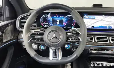 Mercedes-Benz GLE-Class 2025 3.0 Автомат в Москве № 222403, миниатюра 7