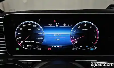 Mercedes-Benz GLE-Class 2025 3.0 Автомат в Москве № 222403, миниатюра 9