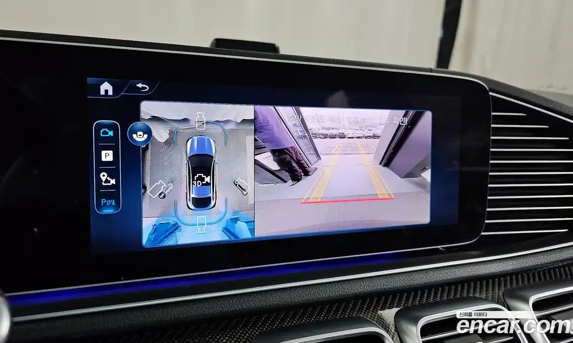 Mercedes-Benz GLE-Class 2025 3.0 Автомат в Москве № 222403, фото 10