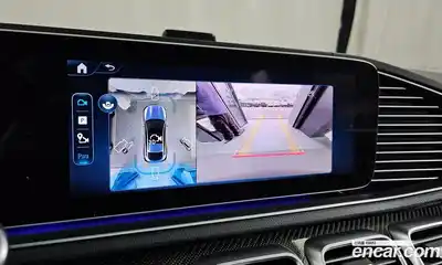 Mercedes-Benz GLE-Class 2025 3.0 Автомат в Москве № 222403, миниатюра 10