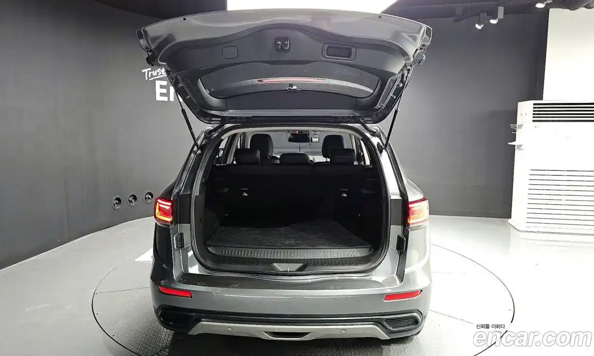 Renault QM6 2022 2.0 Автомат в Москве № 222540, фото 11