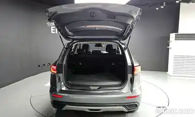 Renault QM6 2022 2.0 Автомат в Москве № 222540, миниатюра 11