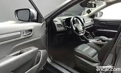 Renault QM6 2022 2.0 Автомат в Москве № 222540, миниатюра 12