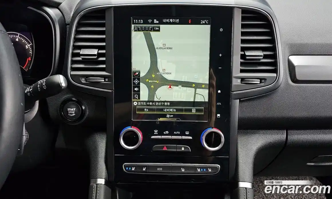 Renault QM6 2022 2.0 Автомат в Москве № 222540, фото 14