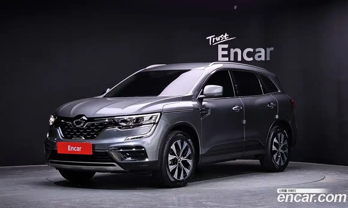 Renault QM6 2022 2.0 Автомат в Москве № 222540, фото 16